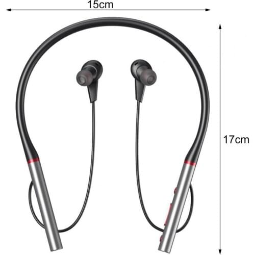 Bluetooth Earphones Wireless Earbuds Magnetic Neckband Earphone Waterproof Sport Headset with Mic Noise Cancelling