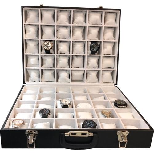 Standmarket 60'lı Watch And Jewelry Bag Black