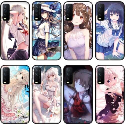 CHUYONG Phone Cases Vivo Y53