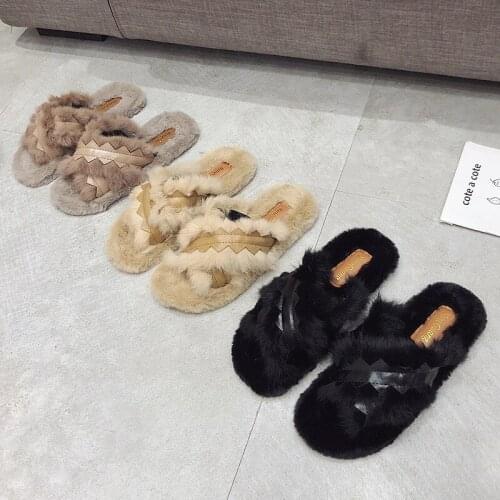 DIEKLSJFK Women's Slippers