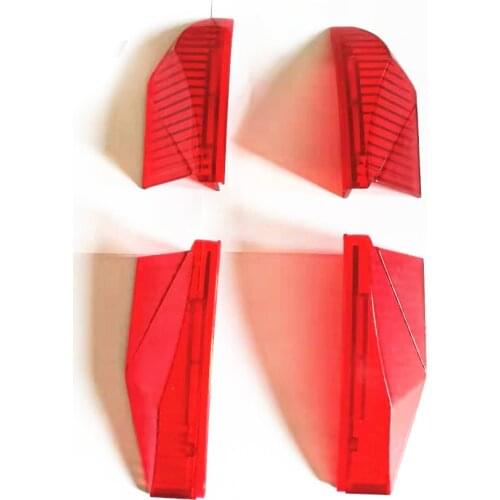 Electric scooter Standing Scooter Pedal Red Light Shell For Kugoo Mini Kick