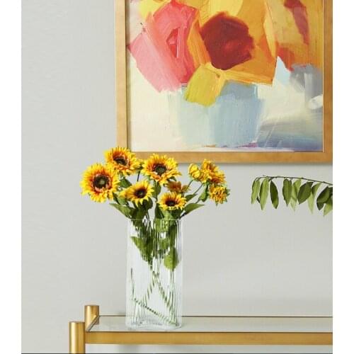 Nordic Ins Ceramic Vase Home Decoration Ornaments Crafts Vegetarian Ceramic Flower Pot Art Vases Home Decoration Ornament Gifts