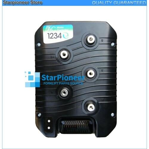 Forklift Curtis AC Motor Controller 24V 350A Programmable Controller 1234-2371