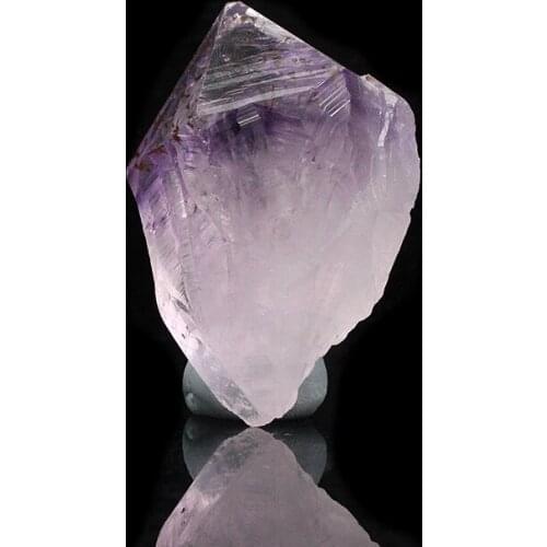 Uruguay producing amethyst crystal dream large particles bud natural crystal engraving DIY small material jpzj14