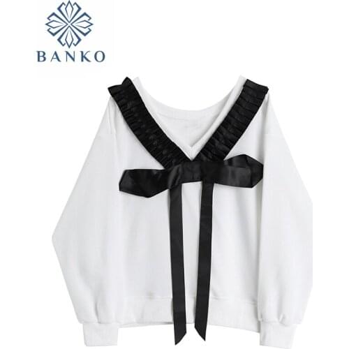 Mina Happiness Hooded Sweatshirts For Women