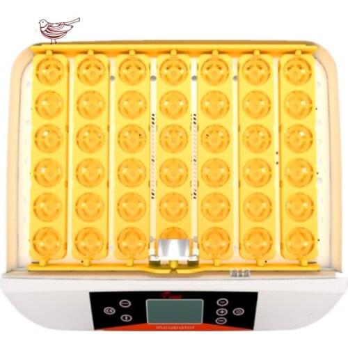 Newest 42 eggs high hatching incubating machine