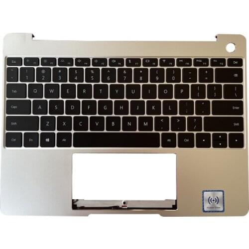 NEW For Huawei MateBook13 WRT-W09 WRT-W19B WRT-19L WRT-W29 Computer Case Laptop Palmrest Upper Case