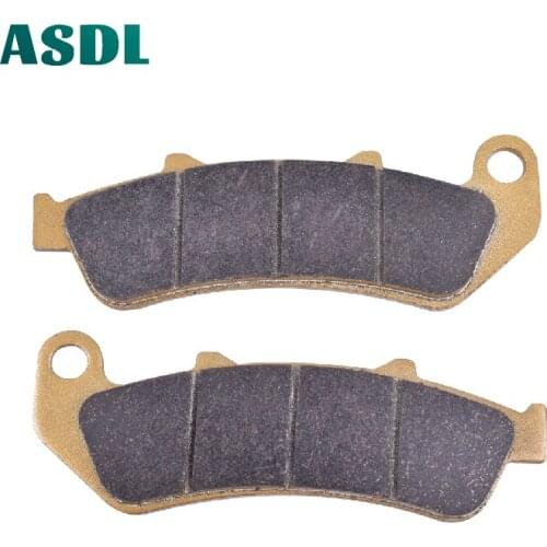 Motorcycle Front & Rear Brake Pads For HONDA CBR 1000 FP/FR/FS/FT/FV/FW/FX 1993-1999