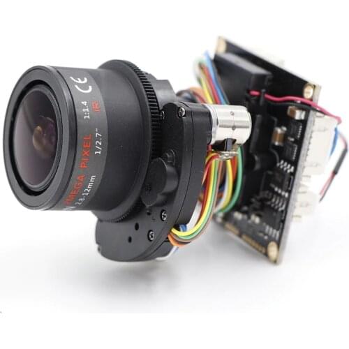 1080P Cost Promotions High CCTV CAMERA BOARD 1/2.8" CMOS IMX327+ NV2450H HD 200 MegaPixel For AHD-H/TVI/CVI/CVBS 4 in 1 Camera