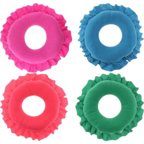 Foam Beauty Salon Face Massage Pillow for Beauty SPA Salon Table Bed