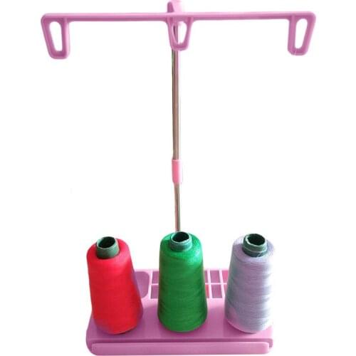 Useful Household Multi-function Sewing Machine Wire Rack Old-fashioned Sewing Machine Wire Frame Can Hold 3 Pagoda Wire Frame