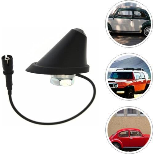 Durable Car Antenna Base Useful Antenna Ornament Practical Car Accessory