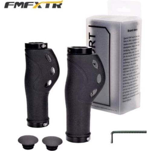 Mountain Road Bicycle Handlebar Grips Ergonomic Rubber Bike Handle Grips Cycling Riding Bicycle Handlebars Grips