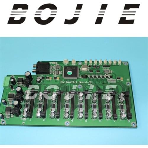 Inkjet printer Flora konica print head board