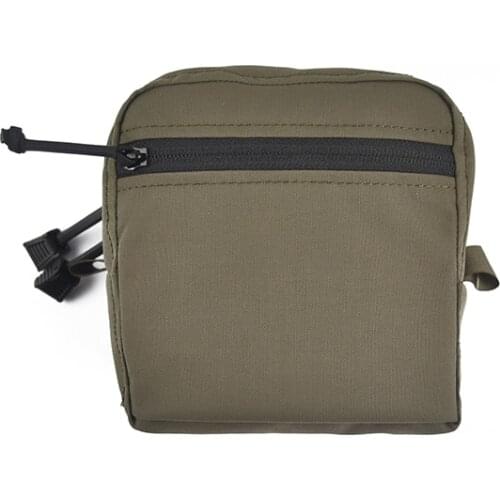 TwinFalcons Smart GP Accessories Pouch Delustering Cordura 500D TW-P043