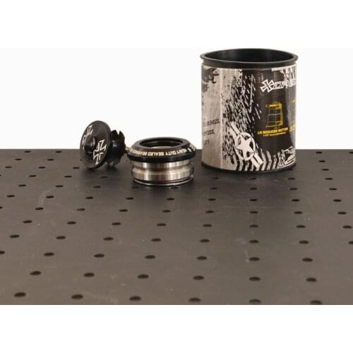 DA BOMB DEPTH CHARGE - 1-1/8 Bicycle Headsets IS42/IS42 with bearing 45 degree BIKE bowl