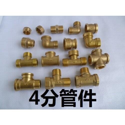 Vidric 4 taps inside and outside the wire joints inside the wire directly to the wire 6 points to 4 points copper variable diame