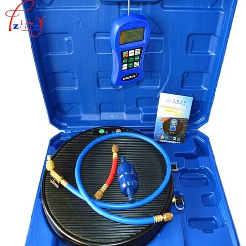 WK-RF100 Refrigerant Precision Quantitative Scale Machine Air Conditioning And Fluoride Electronic Refrigeration Equipment