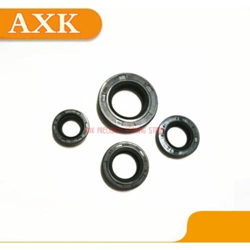 2019 Sale Real Rubber Ring Gasket Standard Rubber Feet Hts Silicone Gasket Axk 20pcs Made In Skeleton Oil Seal Tc27*38*10
