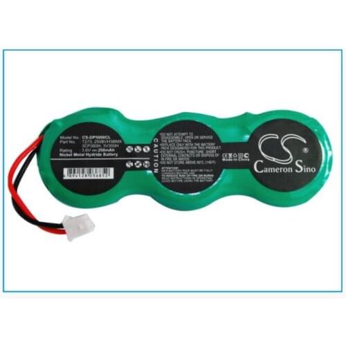 Cameron Sino 250mAh battery for AEG Eurostar Milano Travel KTR3258 RPD7226 for BRONDI Planet Silver Sport Tecno