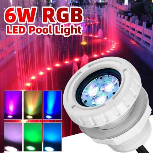 Becornce Underwater Lamps