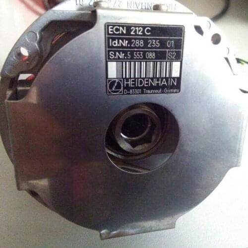 Used Tested Working ECN212C ECN 212C ROTARY ENCODER