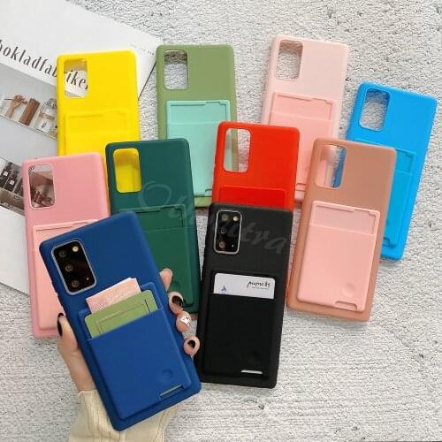 Wallet Phone Case For Samsung Galaxy A52 A72 A32 A12 A42 A71 A51 5G A01 A21 A21S A41 A31 A91 A81 Cover Card Holder Slots Fundas