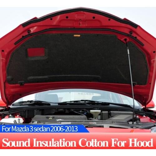 DING PENG BO Noise Isolation For Cars