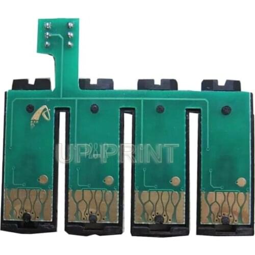 UP 10PC T1281-T1284 CISS chip compatible For EPSON Stylus S22 SX125 SX130 SX230 SX235W SX420W SX425W SX430W SX435W Printer