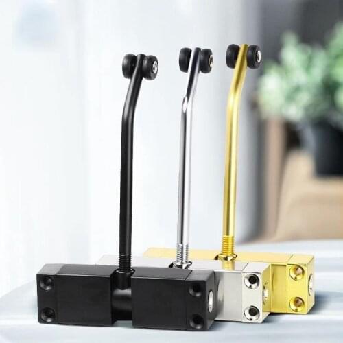 Stainless Steel Door Closer,Adjustable Force, Pulley Mute Automatic Door Closing Device,Suitable For Many Types Of Doors