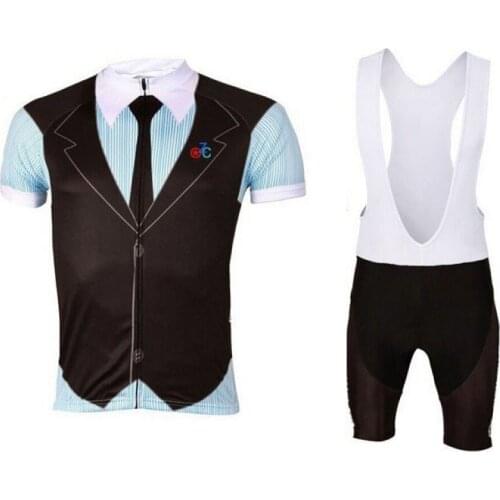 England Pro Bike Jerseys Bib Shorts Sets Men Black Bicycle Clothing Suits Cycling Wear Shirts mtb Jersey Shorts Sets