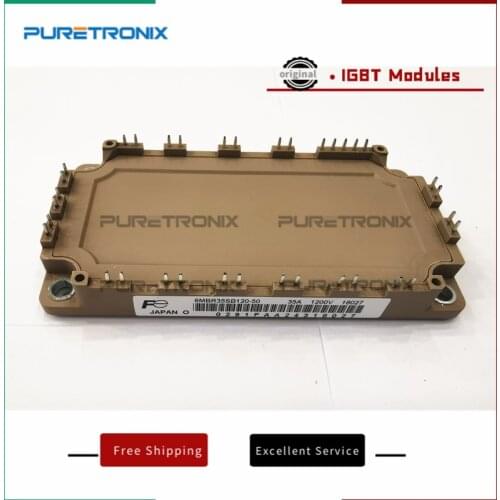 6MBR35SB120-50 IGBT module