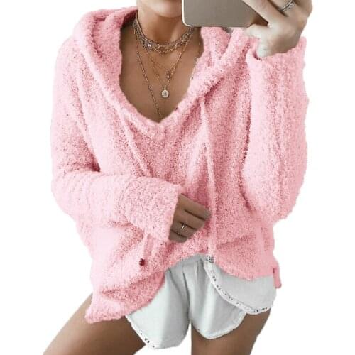 MOXFCIZO Hooded Sweatshirts For Women