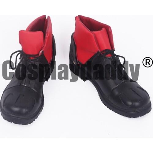 My Hero Academia Boku no Hero Academia Izuku Midoriya Deku New Hero Ver. Cosplay Shoes S008