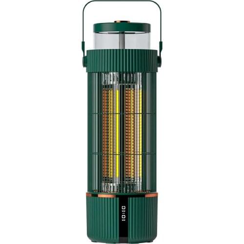 Birdcage air heater quick heating household electric heater energy power saving carbon tube heating GL800M/E