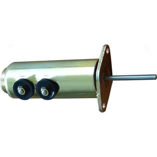 Wholesale Replace Fuel Shutdown Shut Off Solenoid Valve 110-6465 24V,Free Shipping