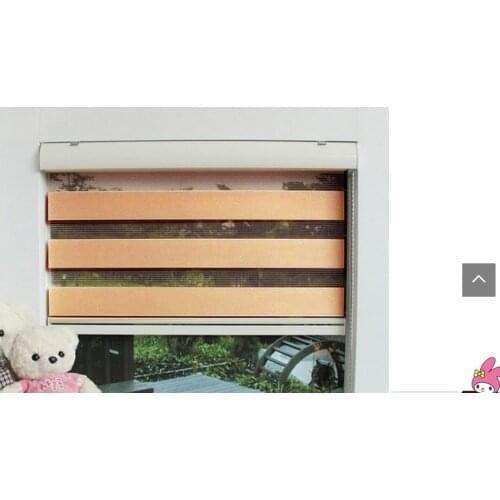 Modern curtain/shade/blinds for windows/hanging room divider curtains/roller blinds/zebra blinds