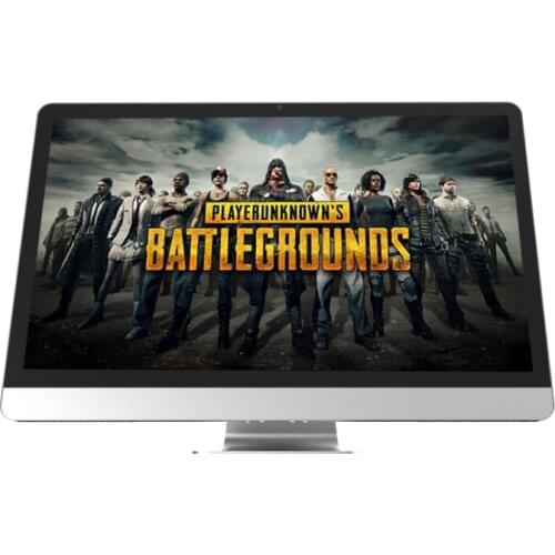 Super Slim 18.5 "19.5" 23.6 "27" zoll alle in einem computer Core i7 alle in einem desktop pc gaming