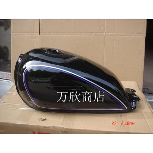 Motorcycle GN125 Prince tank GN125H Prince fuel tank
