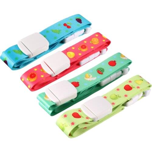 Uxcell Uxcell High Quality 2Pcs Adjustable Bottle Cup Strap Holder 1-inch/25mm Width Approx 25-inch Length Colorful