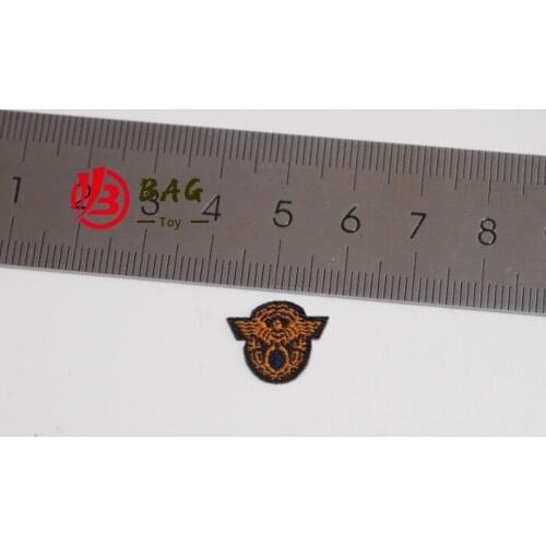 1/6 of the Action Figures model DID 3R DML WWII the German army eagle armband