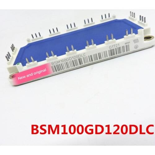 100%New and original, 90 days warranty BSM100GD120DLC