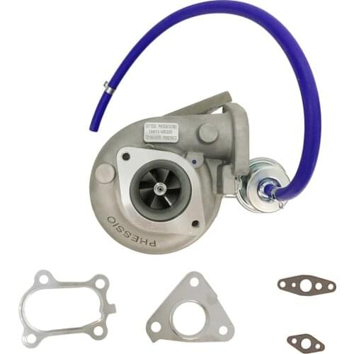 2 Years Warranty 14411-VB300 Turbocharger GT1752S 701196-5007S For 1997-2000 Nissan Patrol Y61 2.8TD RD28Ti Engine 95kW 129HP