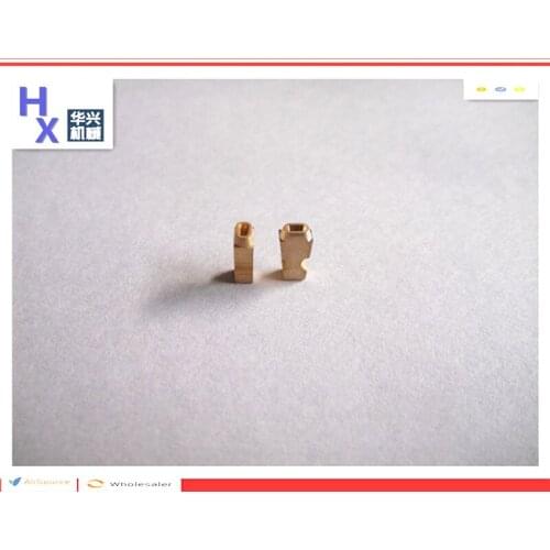 3*3.5*6.8MM hot stamping letters coder letters print head coder printer for MY-380 coding machine