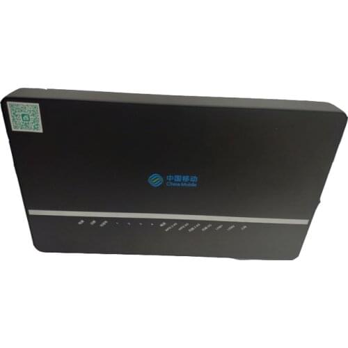 English version Alcatel Lucent G-140W-C GPON ONU with 4GE+1Tel+2USB+2WIFI(2.4G/5G) dual-band WiFi