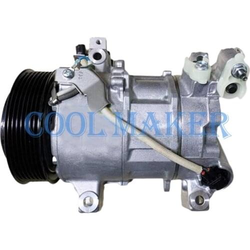 Car 6SBU14C ac compressor for Honda Accord 447250-4160 4472504160 KT447250-4160