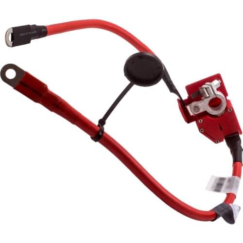 Car Positive Battery Blow Off Cable Wire For BMW 3 4 Series 61126834543