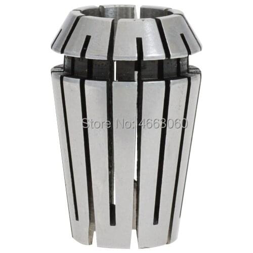 CNC ER11 chuck 1-8mm cylinder chuck high precision verbose engraving machine chuck computer numerical control spring elastic chu