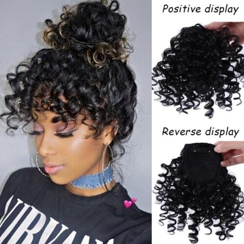 Накладные искусственные волосы DanBo China At AliExpress