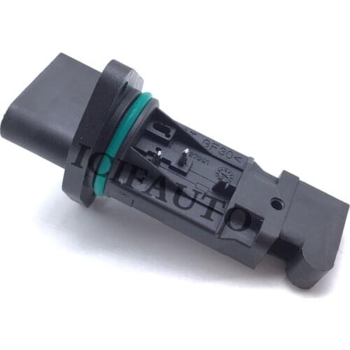 Mass Air Flow Maf Meter Sensor For Audi A3 A4 S4 A6 B6 B7 VW Bora Jetta Golf 0281002461 074906461B 0281002462 3M21-12B529-AA